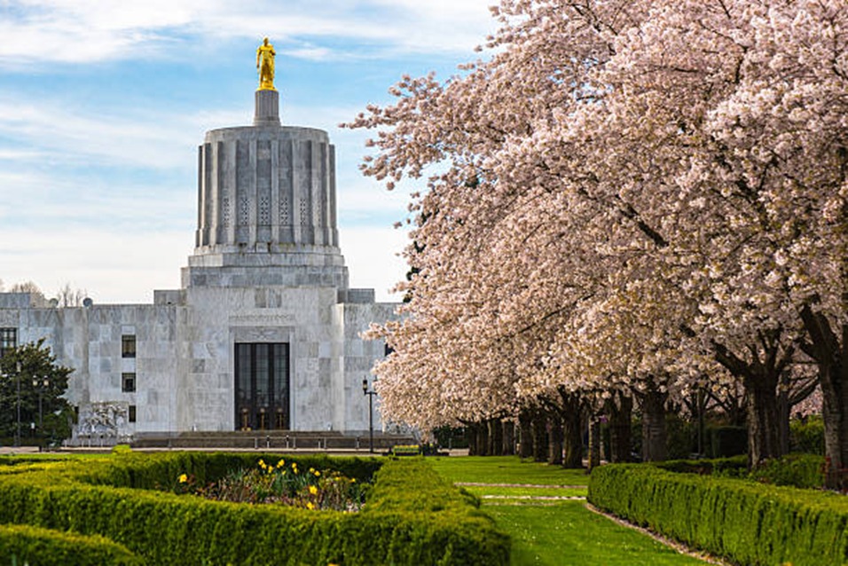 Oregon